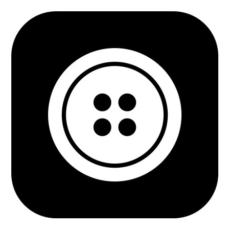 Button and app iconのイラスト素材