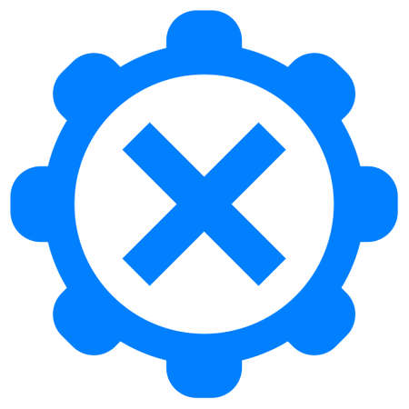 Crossing and wheelのイラスト素材