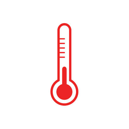 Thermometer and background