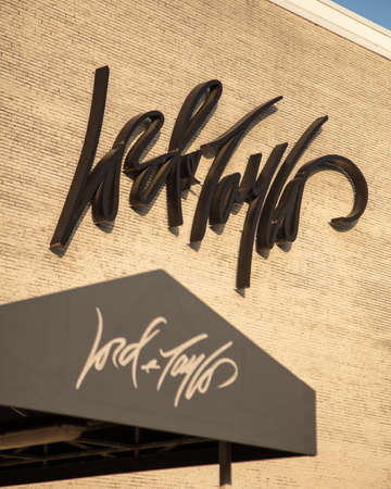 USA, 26th Apr 2020, Lord & Taylor Reportedly Considers Filing for Bankruptcy After Closing Stores Due to Corona Virus Pandemicのeditorial素材