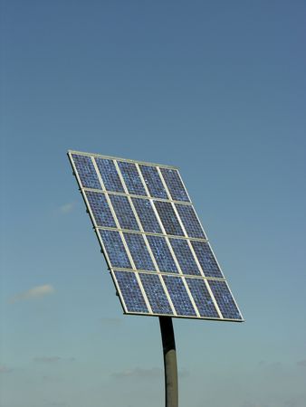           solar panel