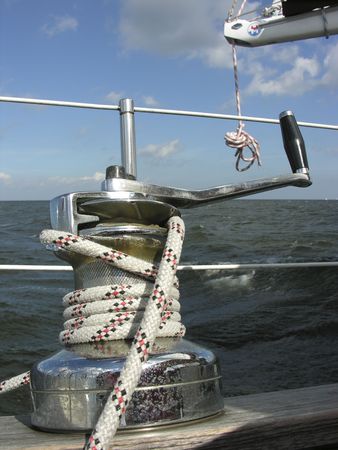           winch