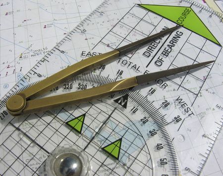           navigation course