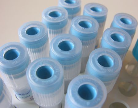           blood tubes