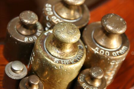 weightの写真素材