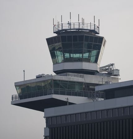 control towerの写真素材