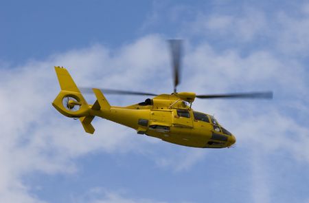 helicopterの写真素材