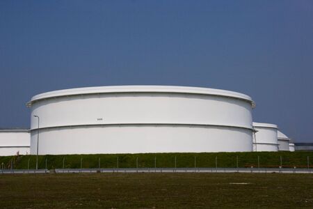 oil-tankの写真素材