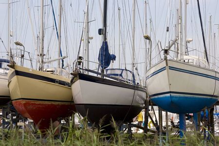 yachts