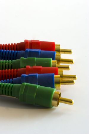 audio video jacks 