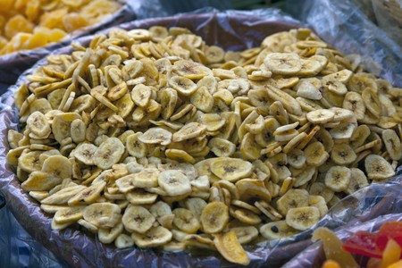 bananasの写真素材