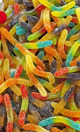 sweet on the marketの写真素材