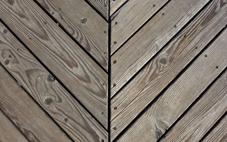 old wood to be used as backgroundの写真素材