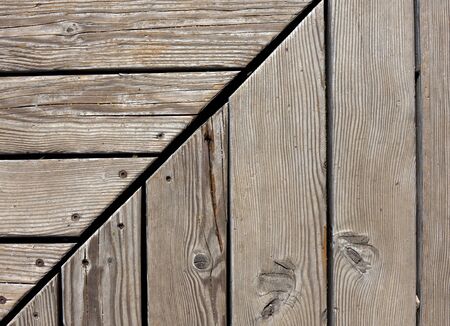 old wood to be used as backgroundの写真素材
