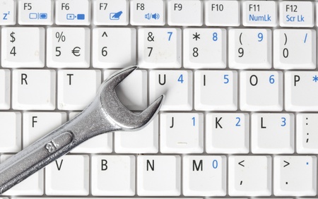 pc security in detailの写真素材