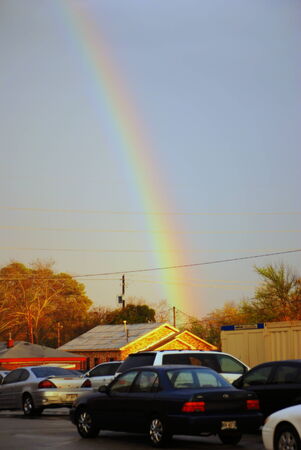 Rainbowのeditorial素材