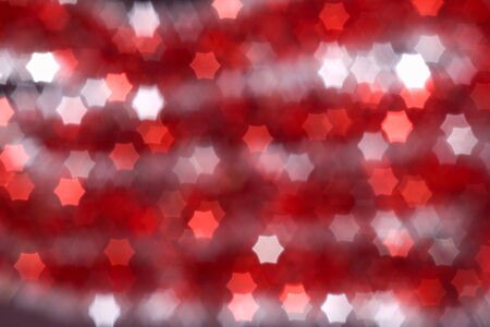 Red abstract christmas backgroundの写真素材