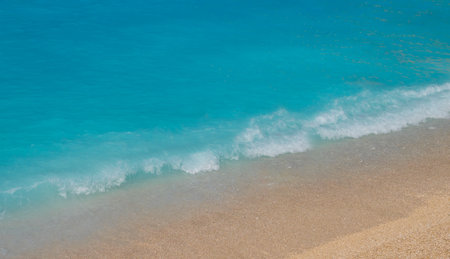 Yachts in Fiscardo at Kefalonia islandの写真素材