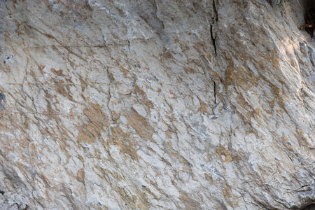 surface of the rock, background of natural stone, texture of natural stoneの写真素材