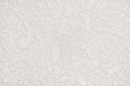 Indoor wall textured and painted an off white colorの写真素材