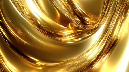 smooth flowing liquid metal with fluid-like reflections and bright iridescent colors, abstract and futuristic --chaos 30 --ar 16:9 --v 6.1 Job ID: 1adaeed5-bd94-4a80-b236-054dabad1b3fの素材