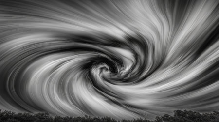 abstract visualization of stress represented by dark swirling clouds dissipating into clear skies --chaos 30 --ar 16:9 --v 6.1 Job ID: 322283db-4340-44fd-96c3-4c287c4264c2の素材