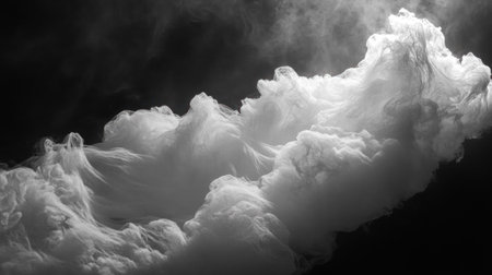 Abstract:** Produce a short video showcasing a dance choreographed to convey the ephemeral nature of a single, abstract thought --chaos 30 --ar 16:9 --v 6.1 Job ID: b553fb81-6bce-4d5e-8016-6828dd12c64eの素材