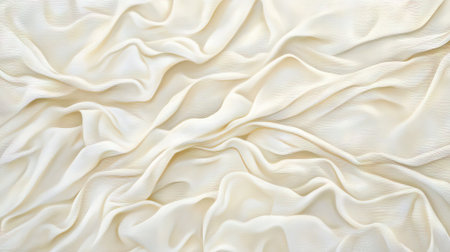 Imagine a single, meticulously crumpled sheet, capturing the frustration of a novel's abandoned plot, depicted sharply against a pristine white backdrop, avoiding human presence --chaos 30 --ar 16:9 --v 6.1 Job ID: 6165c6d6-d637-4977-97c1-ba503cfd527cの素材