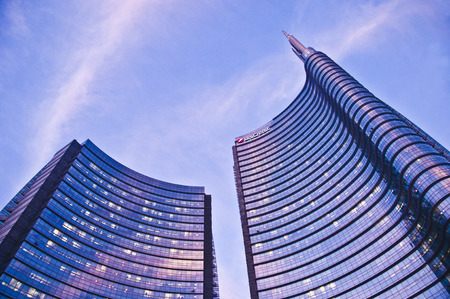 Torre Unicreditのeditorial素材