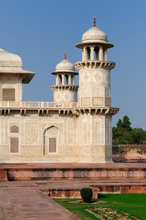 Baby Taj in  Agra, Uttar Pradesh, Indiaのeditorial素材