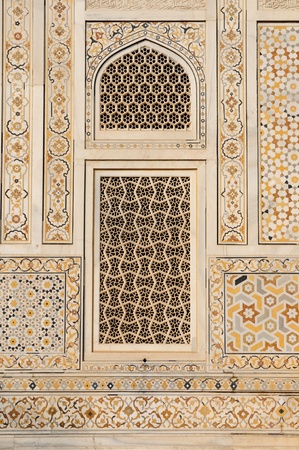 Baby Taj in Agra, Uttar Pradesh, Indiaのeditorial素材