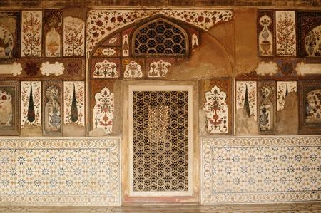 Baby Taj in Agra, Uttar Pradesh, Indiaのeditorial素材
