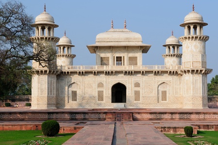 Baby Taj in  Agra, Uttar Pradesh, Indiaのeditorial素材