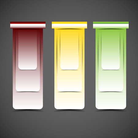 vector design bannersのイラスト素材