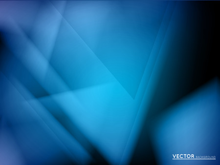 abstract colorful vector background with trianglesのイラスト素材