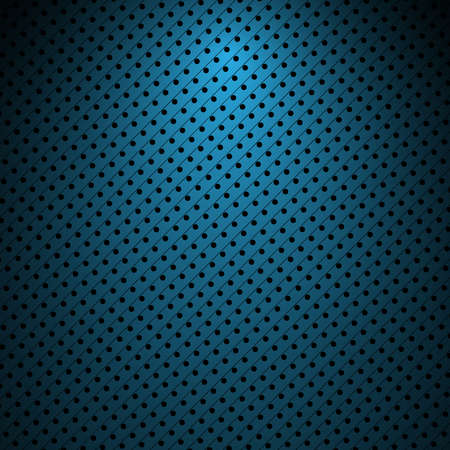 abstract dark blue background texture with dotsのイラスト素材