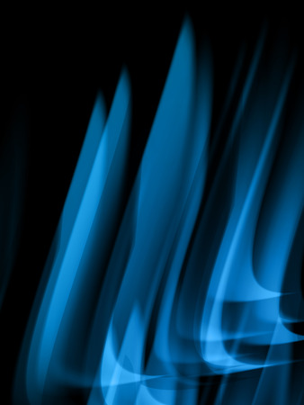 abstract dark vector background, blur, gradientのイラスト素材