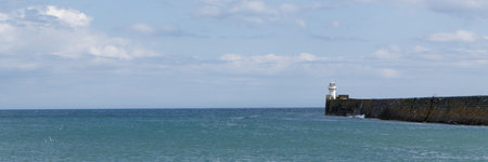 Sea water for tranquility calm peace and mindfulnessの写真素材