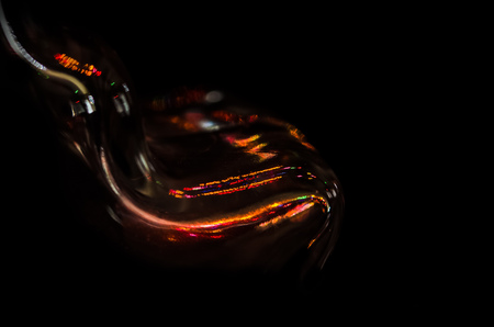 Abstract: Interstellar Space Port on Edge of the Galaxyの写真素材