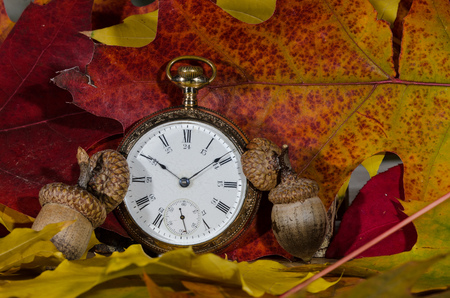 It is All About the Passage of Time