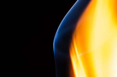 Where There is Fire There is Smokeの写真素材