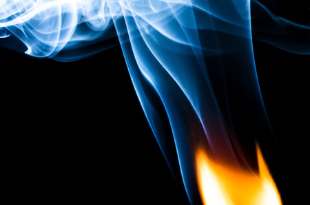 Where There is Fire There is Smoke