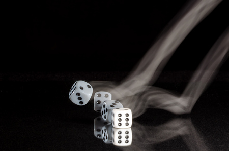 Risking All on a Roll of the Dice
