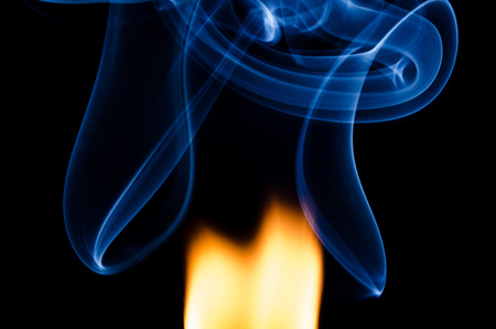 Where There is Fire There is Smoke
