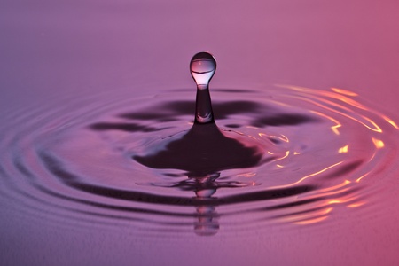 water drops water drops