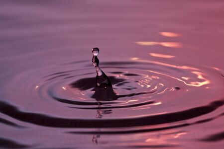 water drops water drops