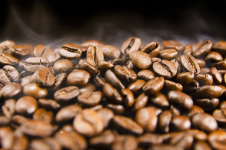 Coffee Beansの写真素材