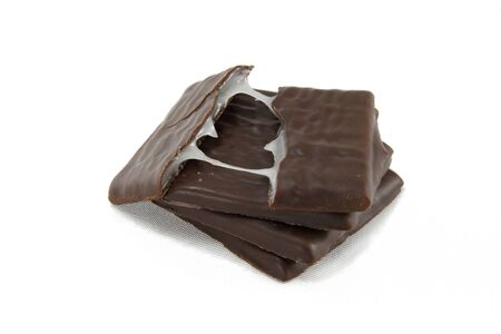 Chocolate treatsの写真素材