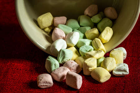 After dinner mints are fantastic to have at anytime.