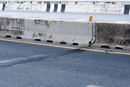 Urban road in modern cityの写真素材